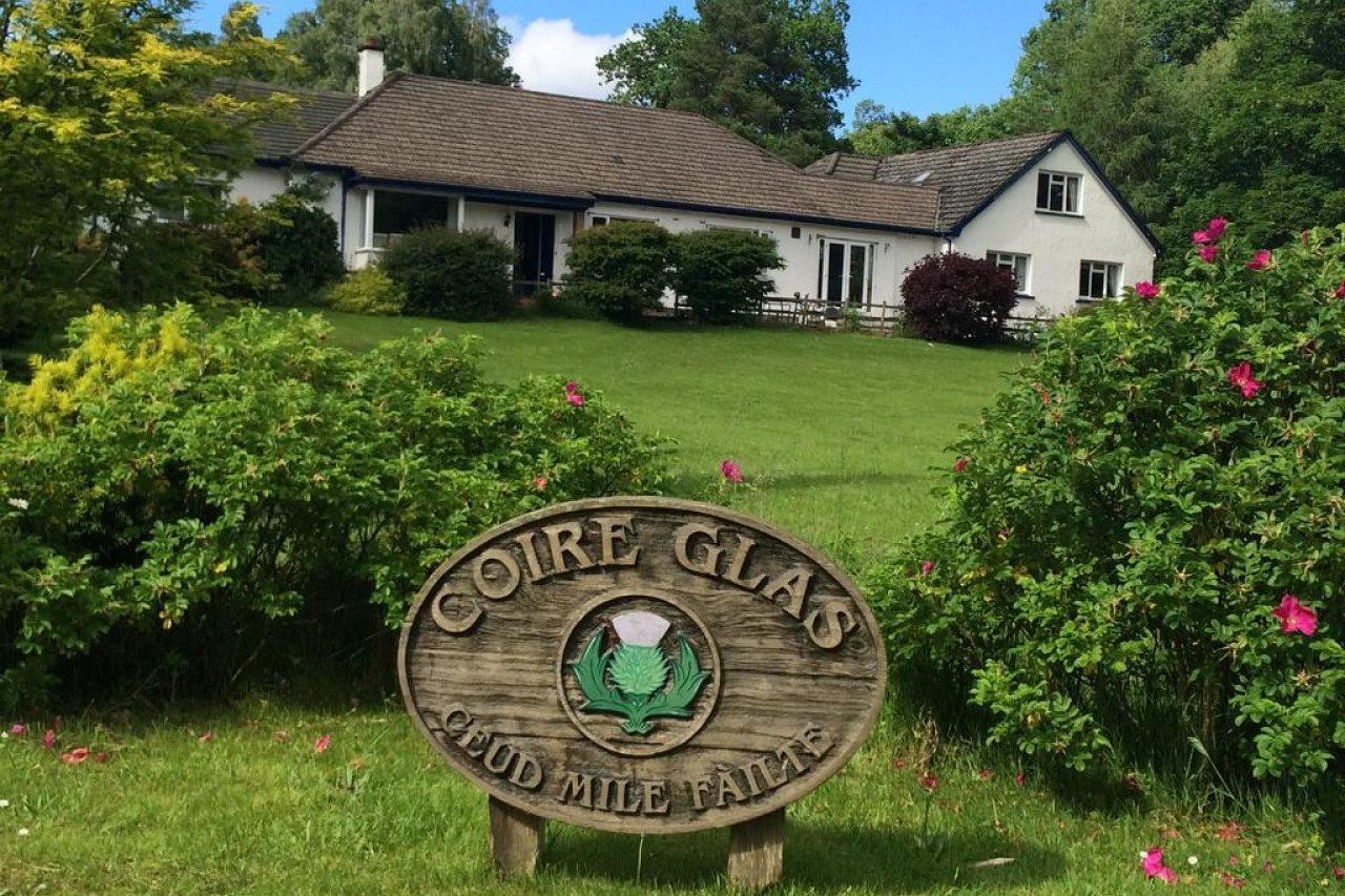 Coire Glas Guest House スピーン・ブリッジ エクステリア 写真