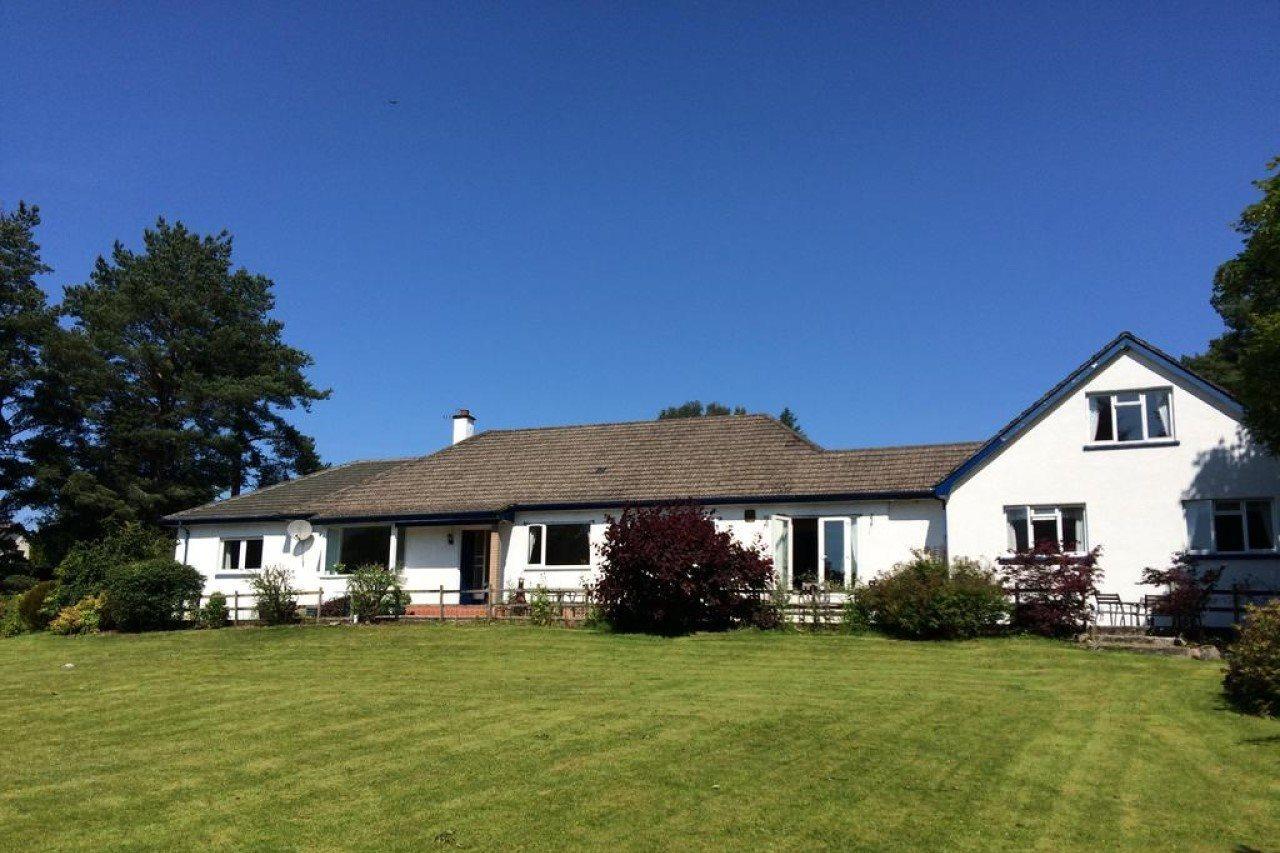 Coire Glas Guest House スピーン・ブリッジ エクステリア 写真