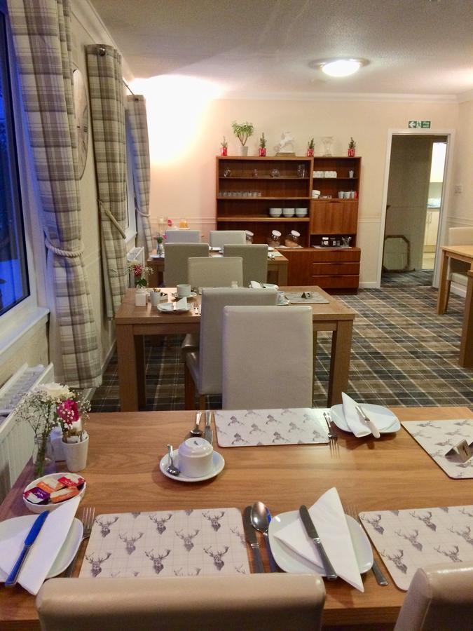 Coire Glas Guest House スピーン・ブリッジ エクステリア 写真