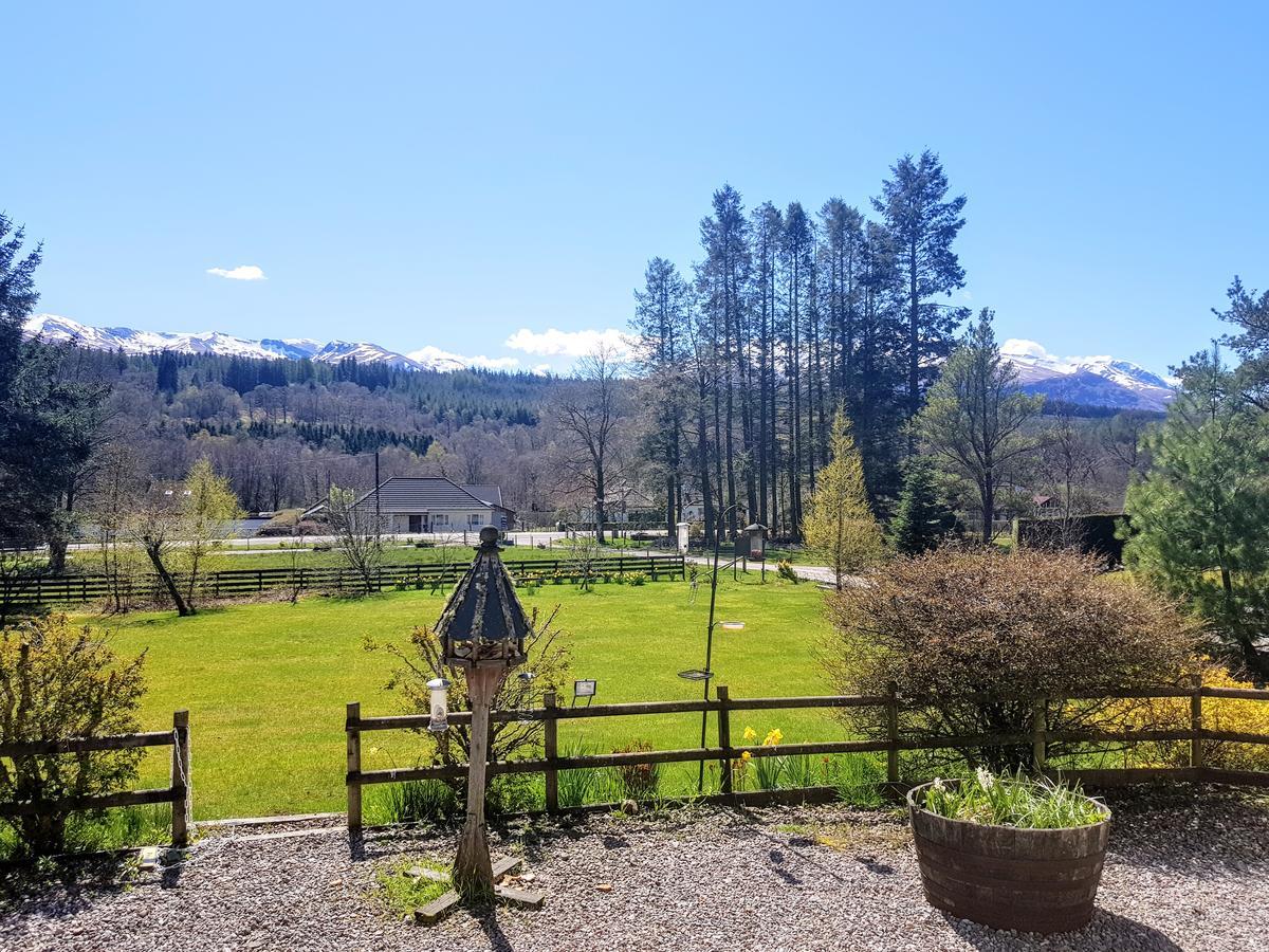 Coire Glas Guest House スピーン・ブリッジ エクステリア 写真