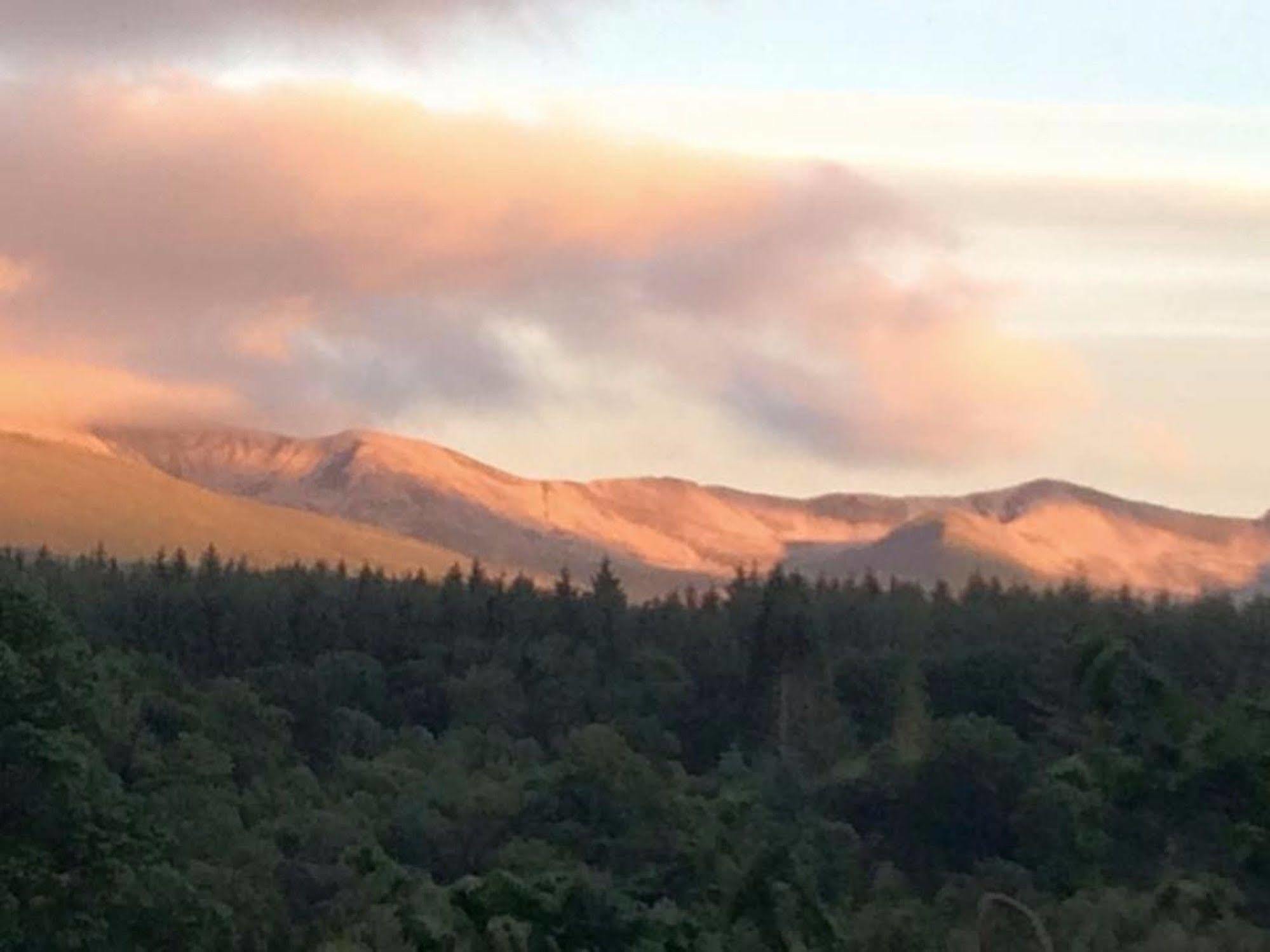 Coire Glas Guest House スピーン・ブリッジ エクステリア 写真