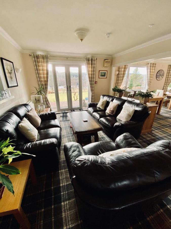 Coire Glas Guest House スピーン・ブリッジ エクステリア 写真