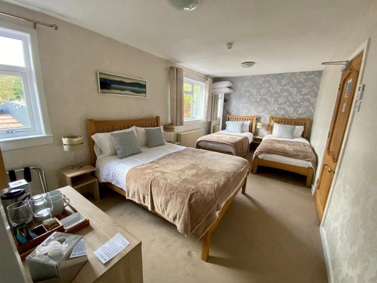 Coire Glas Guest House スピーン・ブリッジ エクステリア 写真