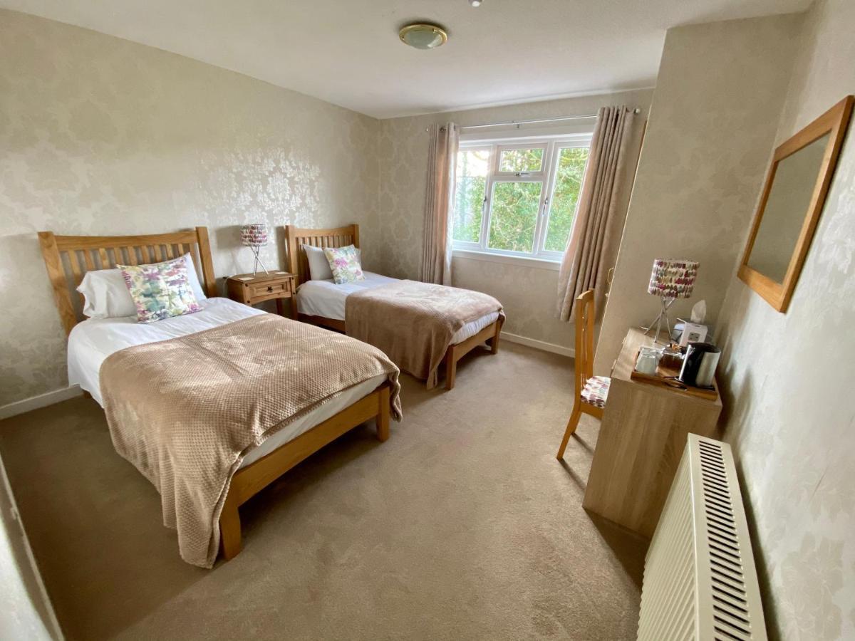 Coire Glas Guest House スピーン・ブリッジ エクステリア 写真
