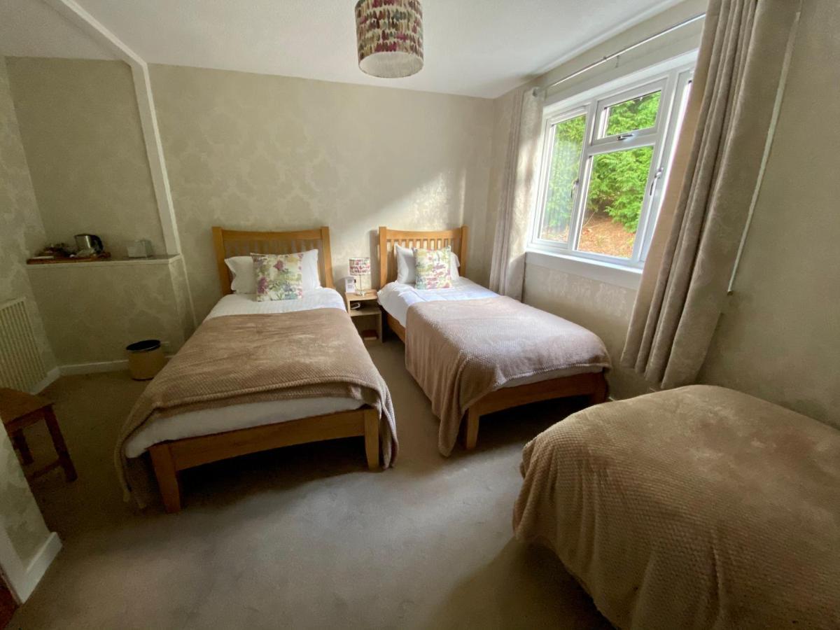 Coire Glas Guest House スピーン・ブリッジ エクステリア 写真