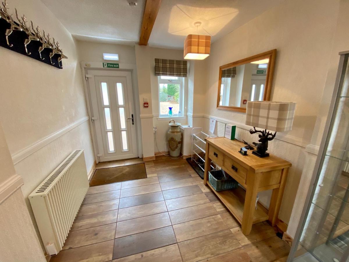 Coire Glas Guest House スピーン・ブリッジ エクステリア 写真