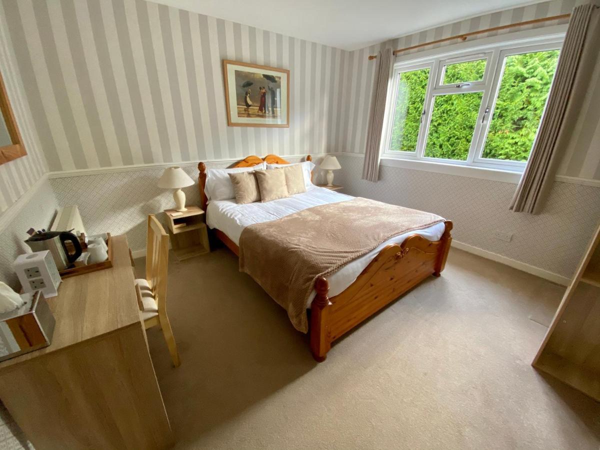 Coire Glas Guest House スピーン・ブリッジ エクステリア 写真