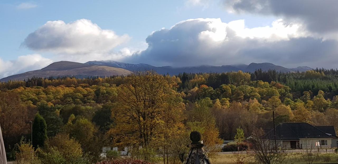 Coire Glas Guest House スピーン・ブリッジ エクステリア 写真